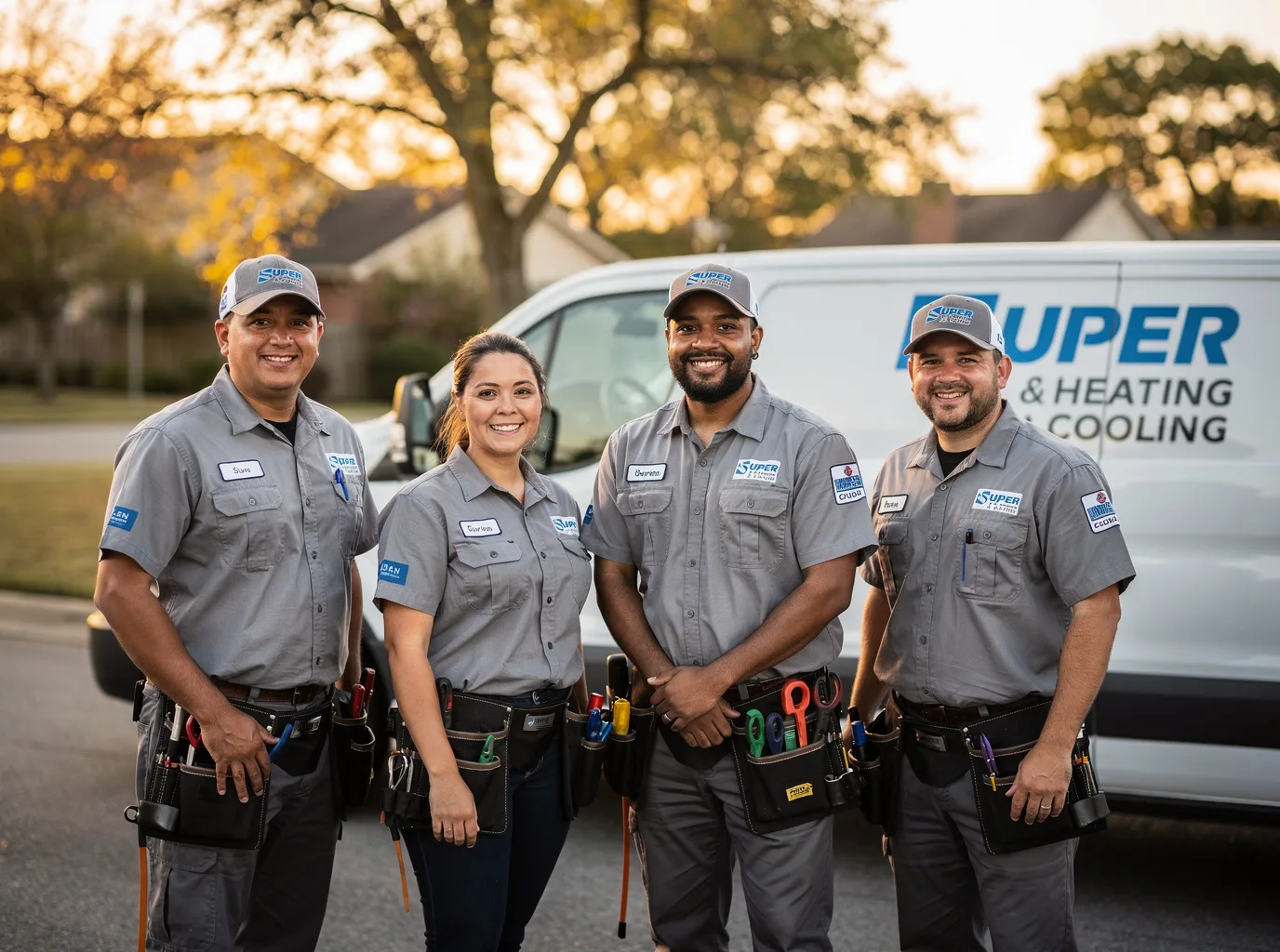 Hvac Repair company in Terry, MS